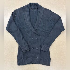 Vintage Morphine Generation double-breasted cardigan